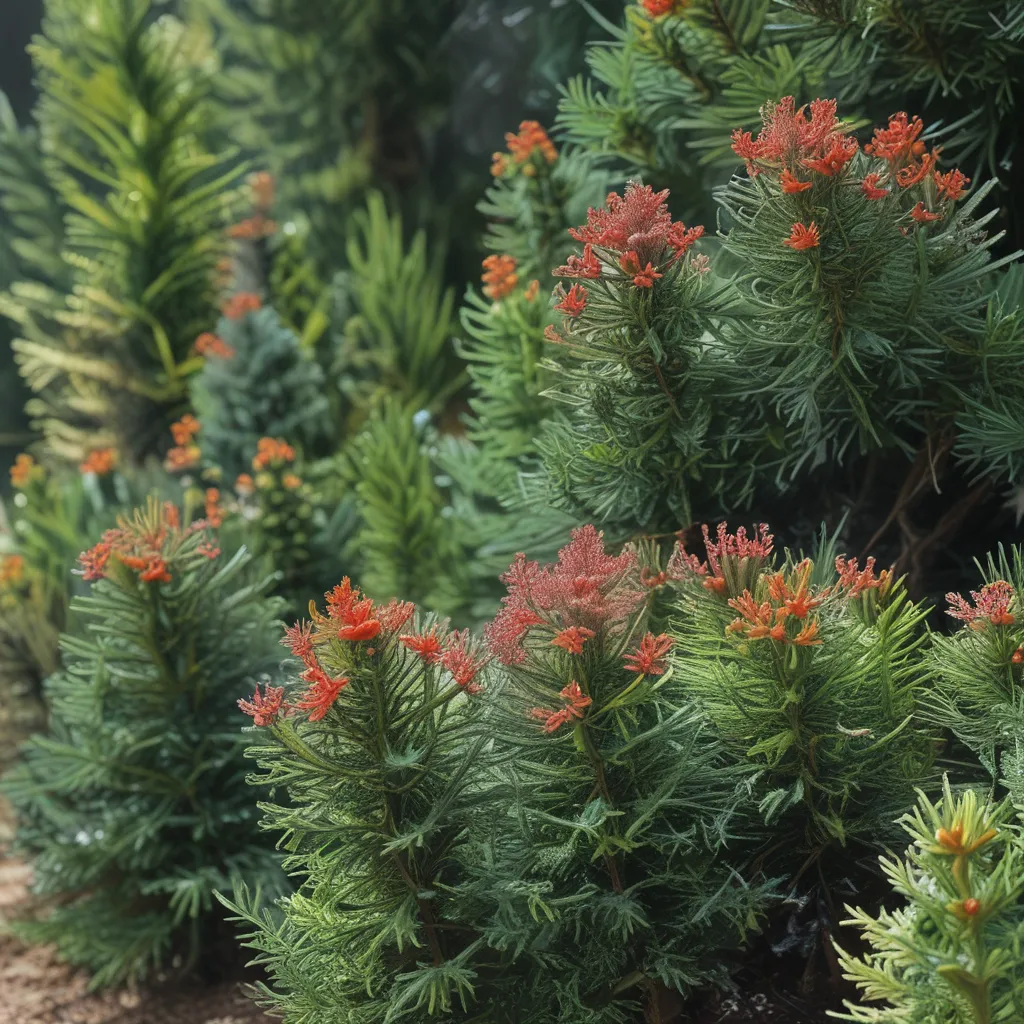 The Best Dwarf Conifers For Small Spaces Today S Gardens Presents