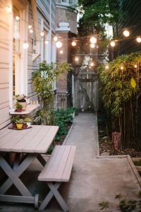 Maximizing Your Outdoor Space - Ideas For Small Gardens