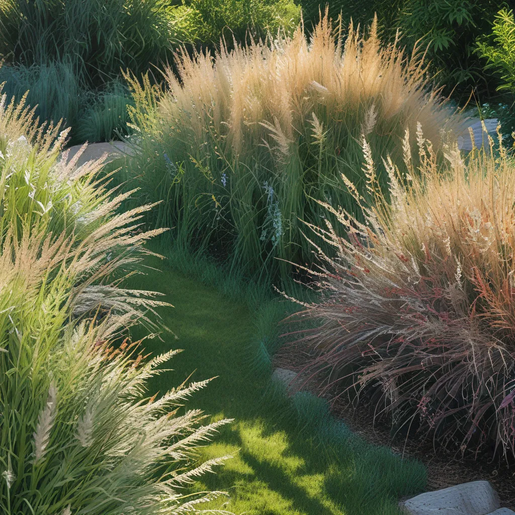 Add Texture to Your Garden With Ornamental Grasses