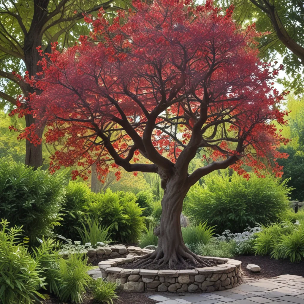 Adding Drama to Your Garden With Ornamental Trees