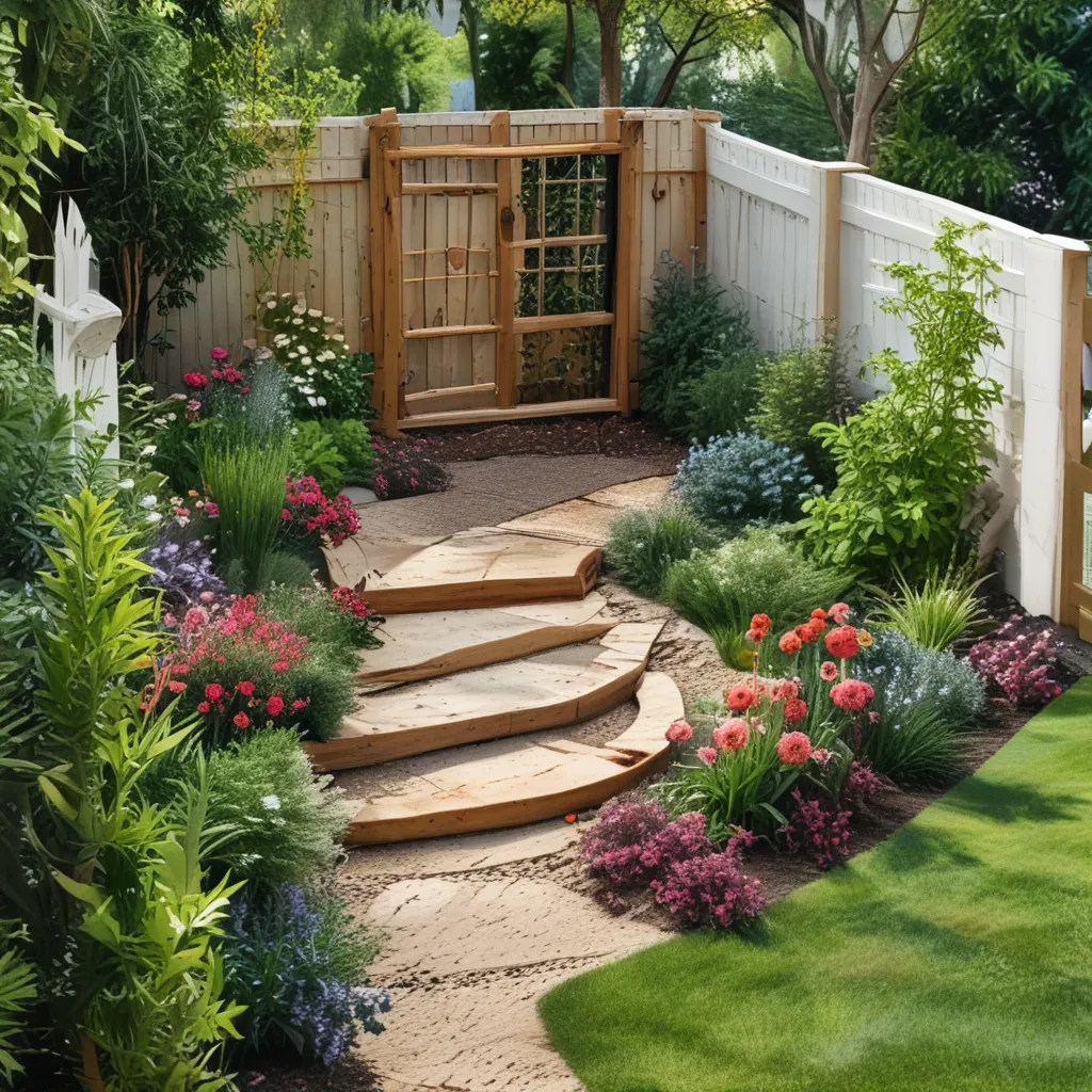 Beautiful Garden Designs With Multifunctional Elements