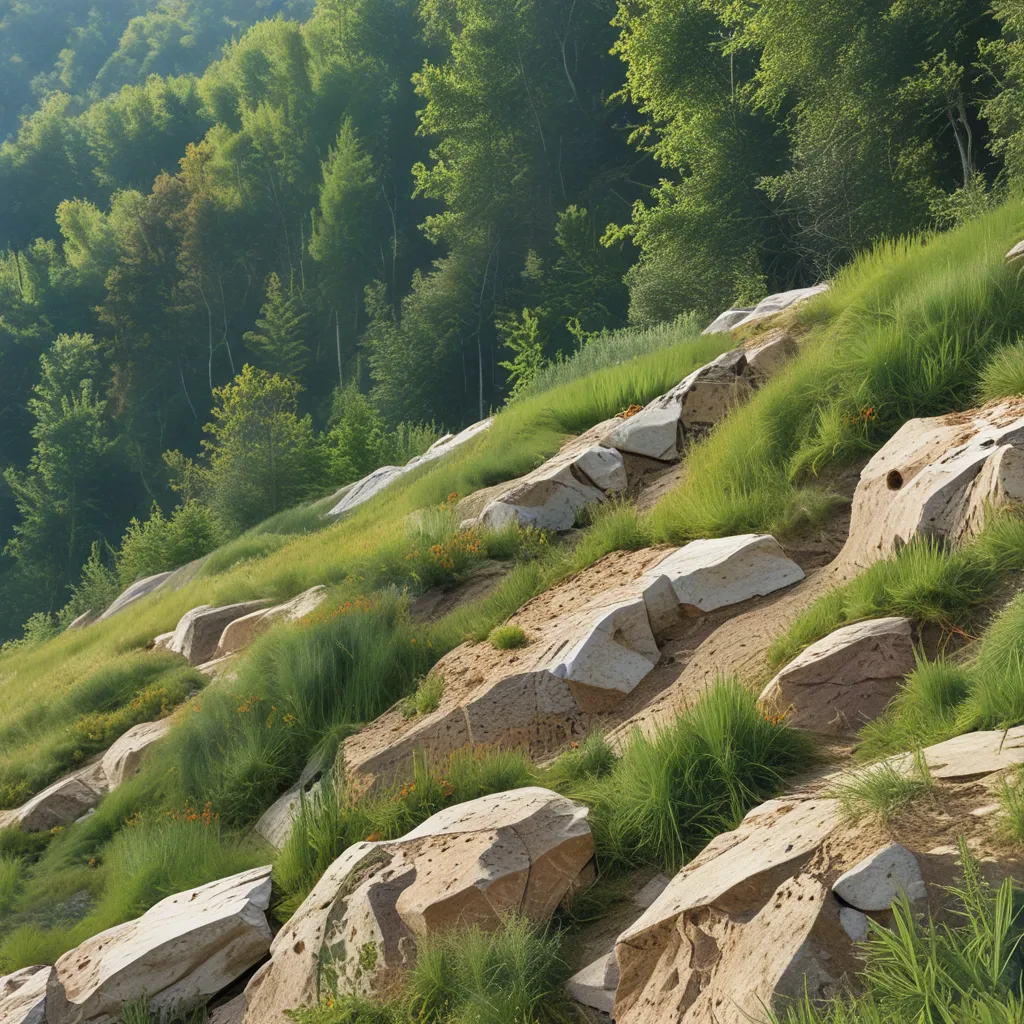 Beautiful Solutions for Slopes and Hillsides