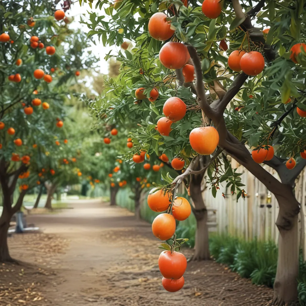 Best Fruit Trees for Small Backyards