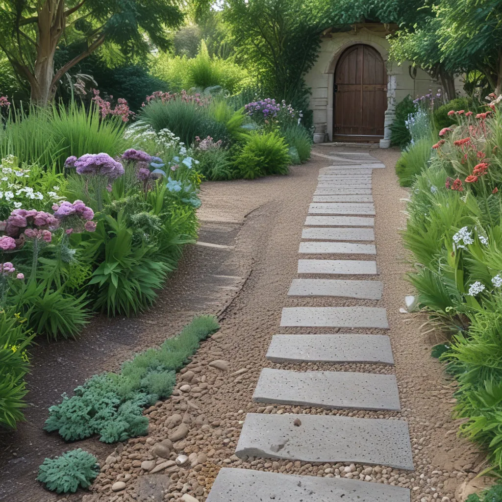 Best Gravel and Garden Pathway Design Ideas