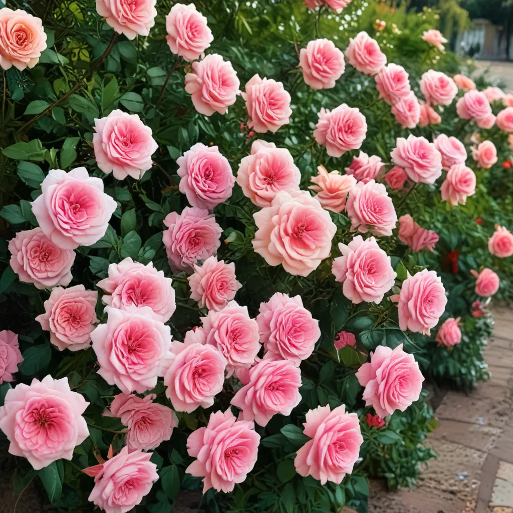 Best Rose Varieties for Landscaping