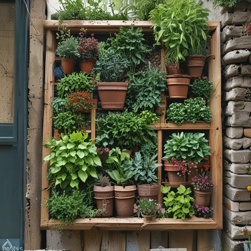 Big Impact, Small Space Gardens