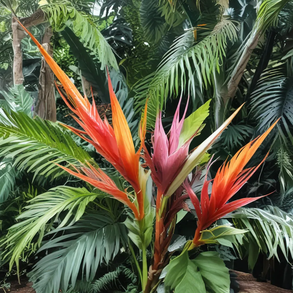 Bring the Tropics to Your Garden with Exotic Plants