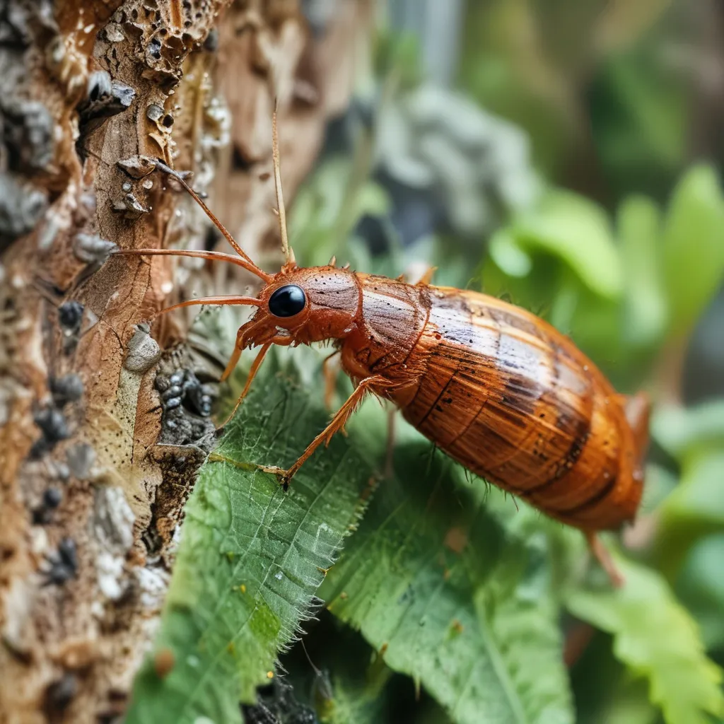 Dealing With Common Garden Pests and Diseases