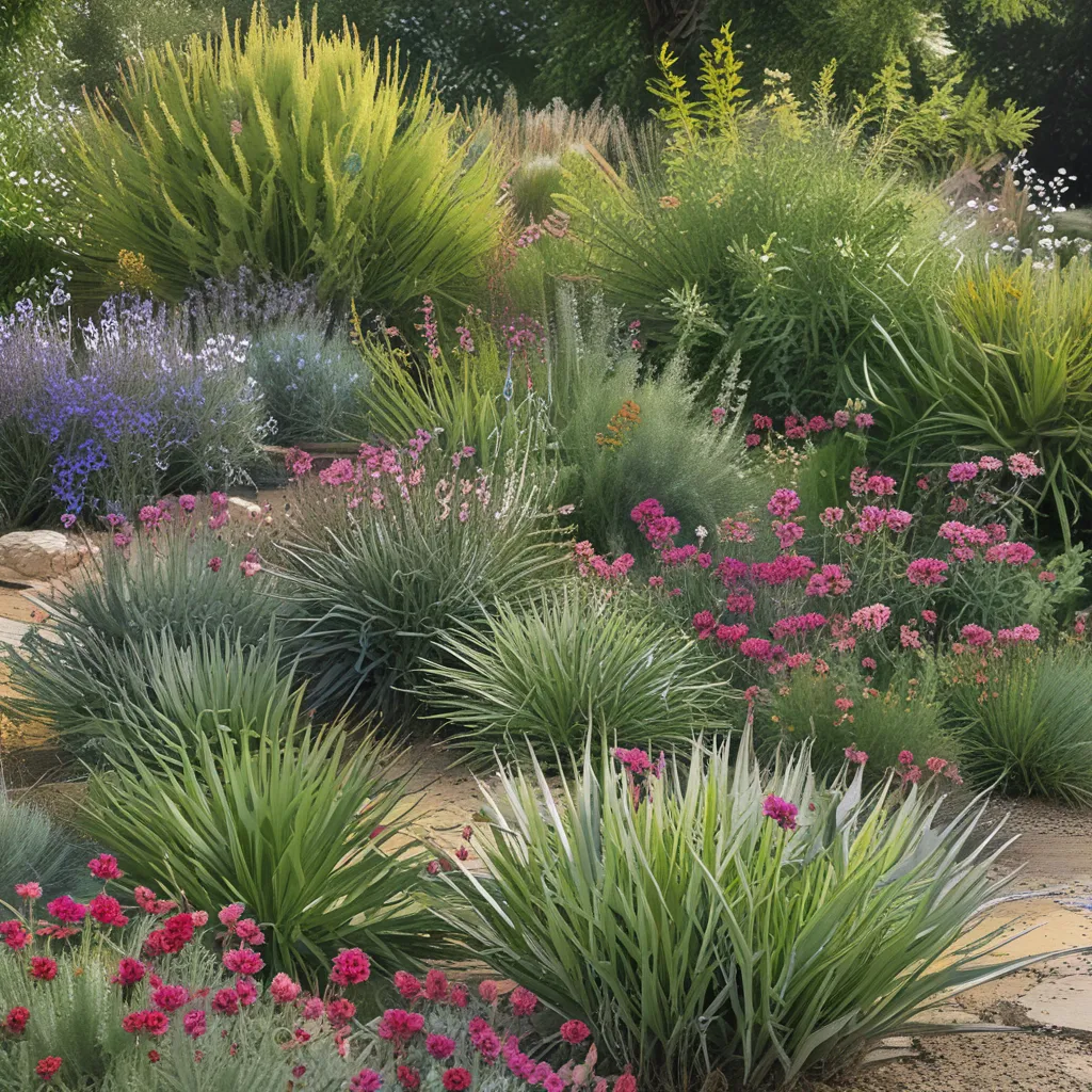 Drought Tolerant Plants for Low Maintenance Gardens