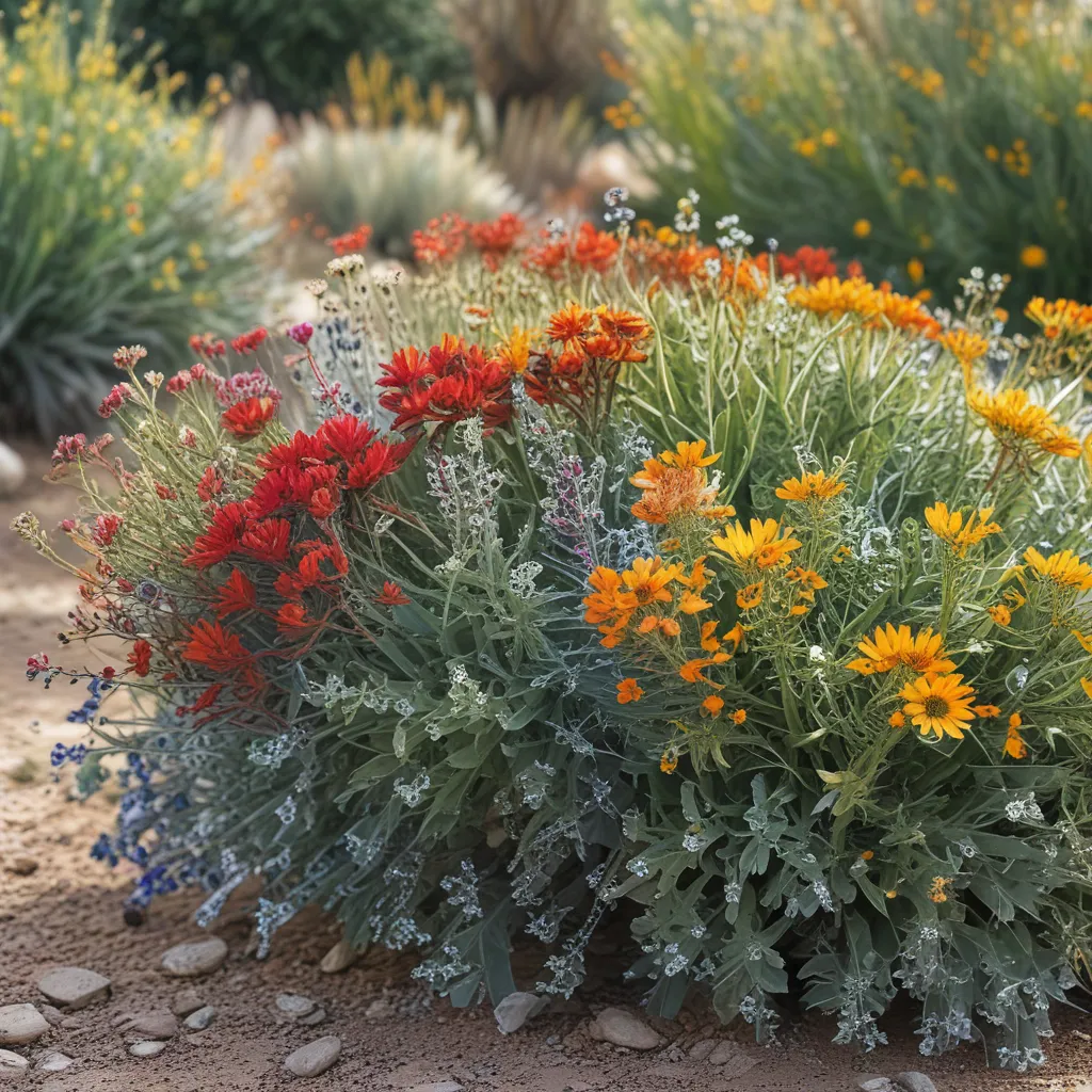 Drought Tolerant Plants for Waterwise Gardening