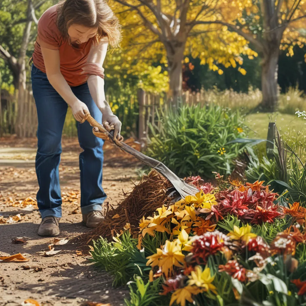 Fall Garden Cleanup You Shouldnt Skip