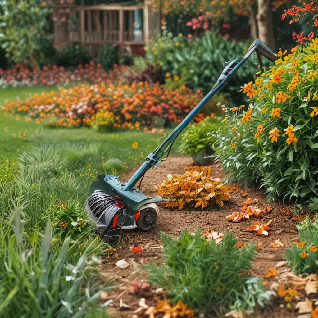 Garden Maintenance Tasks for Fall