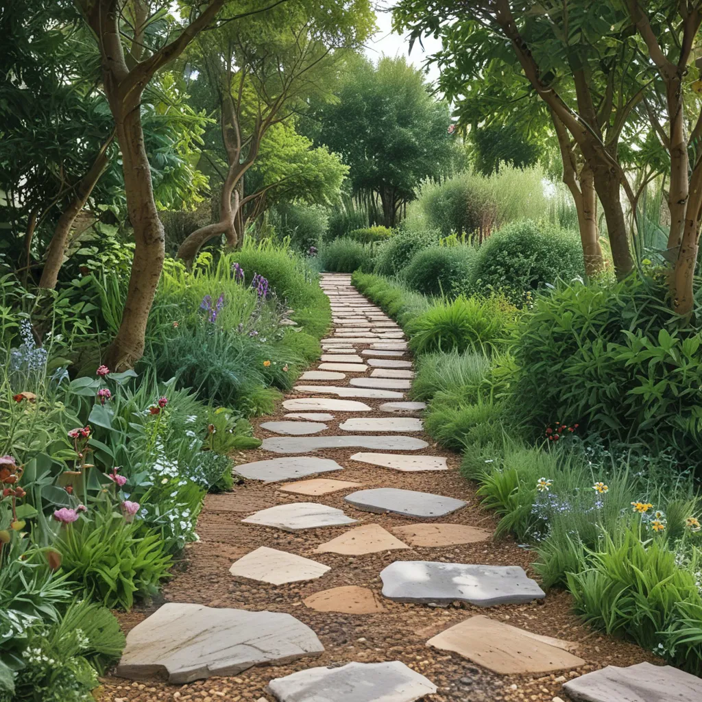 Garden Path Ideas to Lead the Way