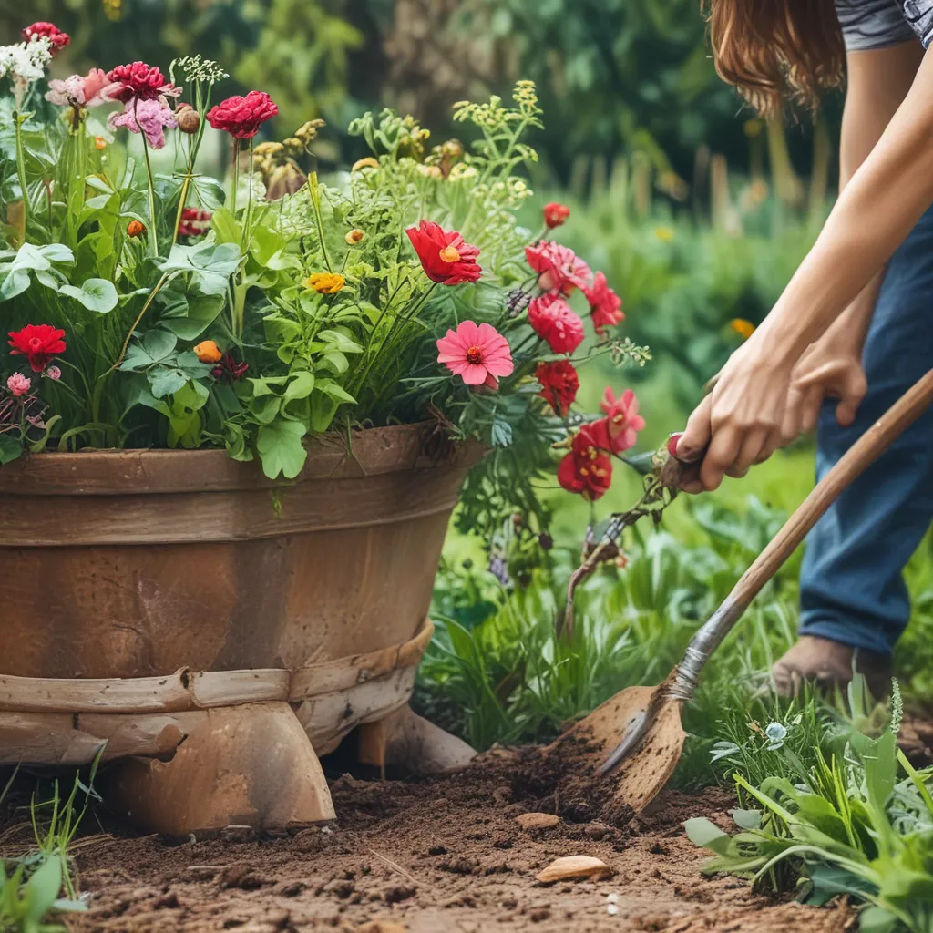 Gardening Tasks For Each Month of the Year