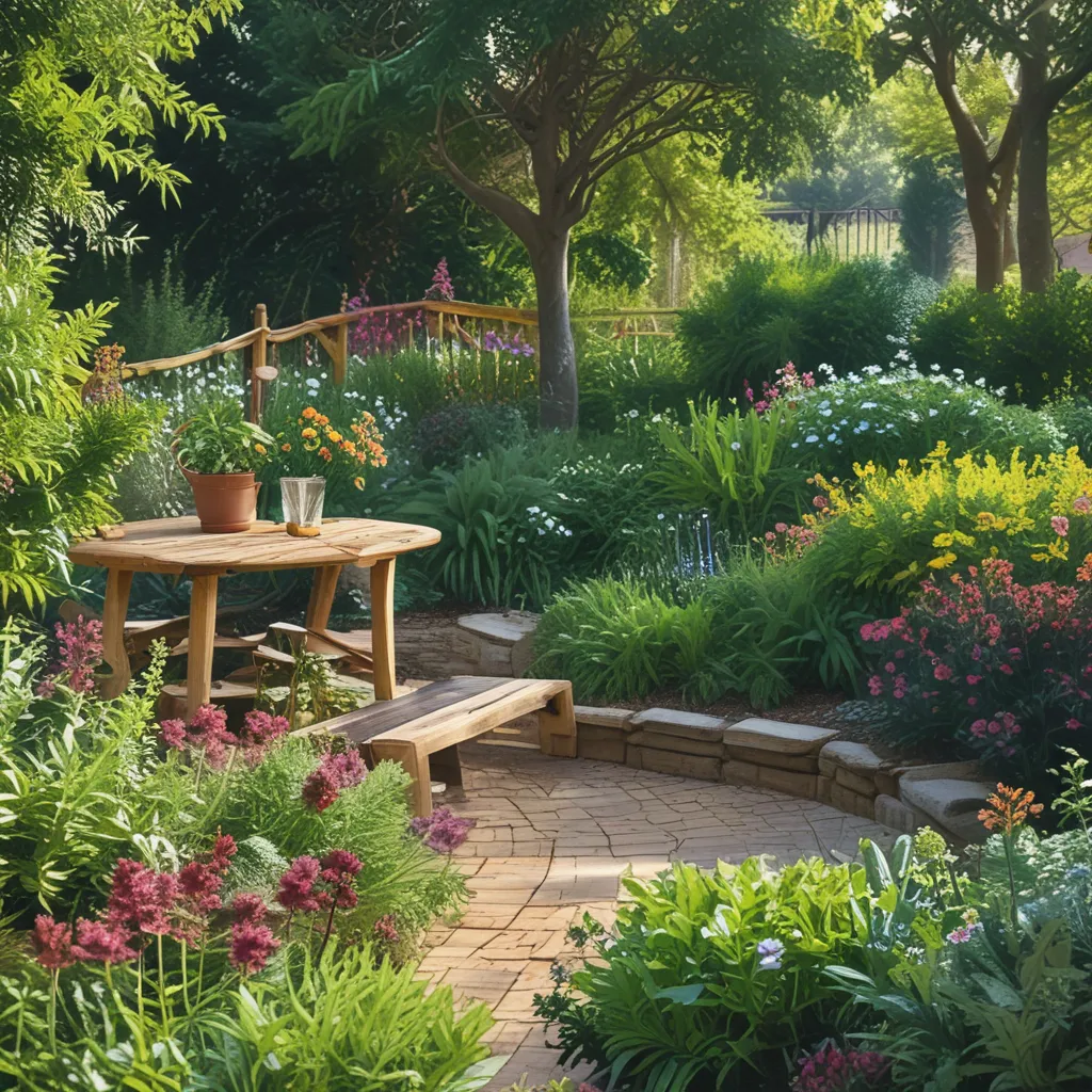 Gardening Wellness – Outdoor Spaces for Mind and Body