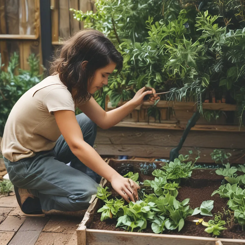 Gardening for the Future: Sustainability Starts at Home
