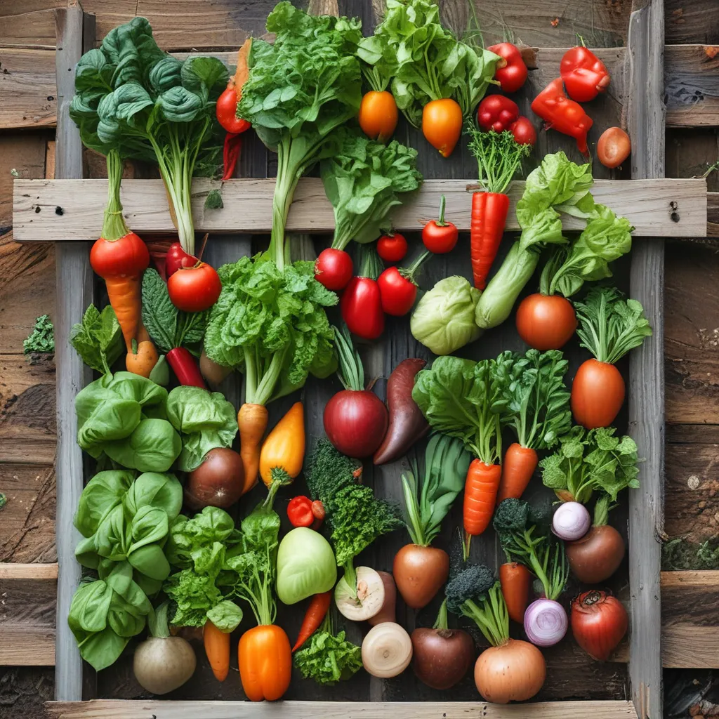 Get the Most out of Your Vegetable Garden