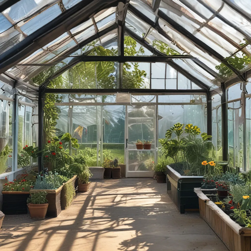 Getting the Most Out Of Your Greenhouse