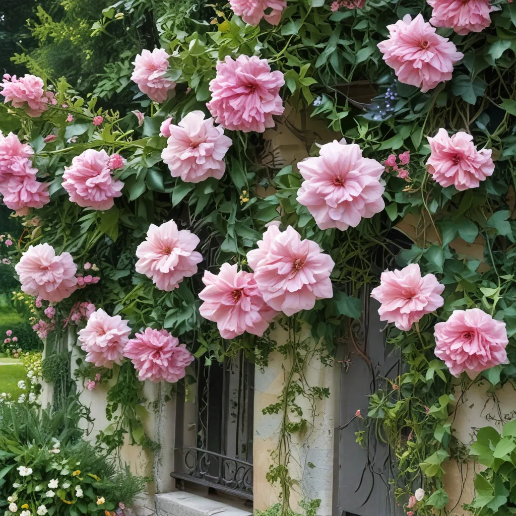 Gorgeous Flowering Vines to Enhance Your Garden