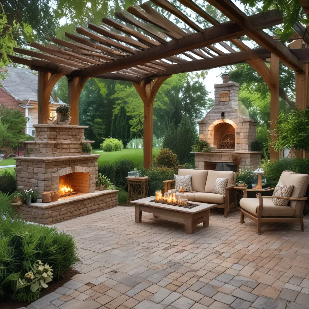 Hardscaping Ideas for Outdoor Living Spaces