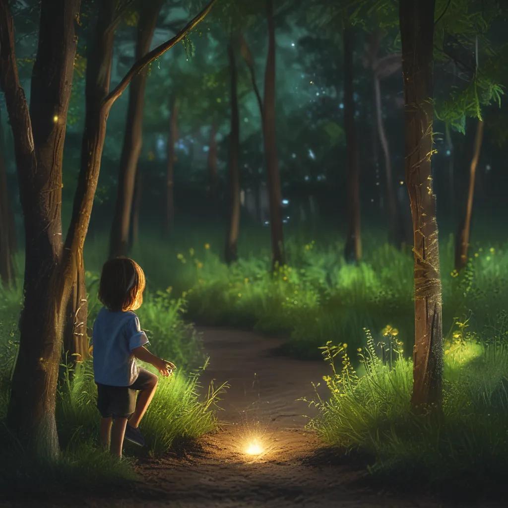 How to Attract Fireflies to Your Backyard