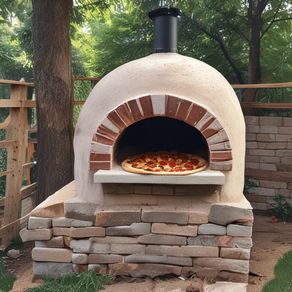 How to Build An Outdoor Pizza Oven From Scratch