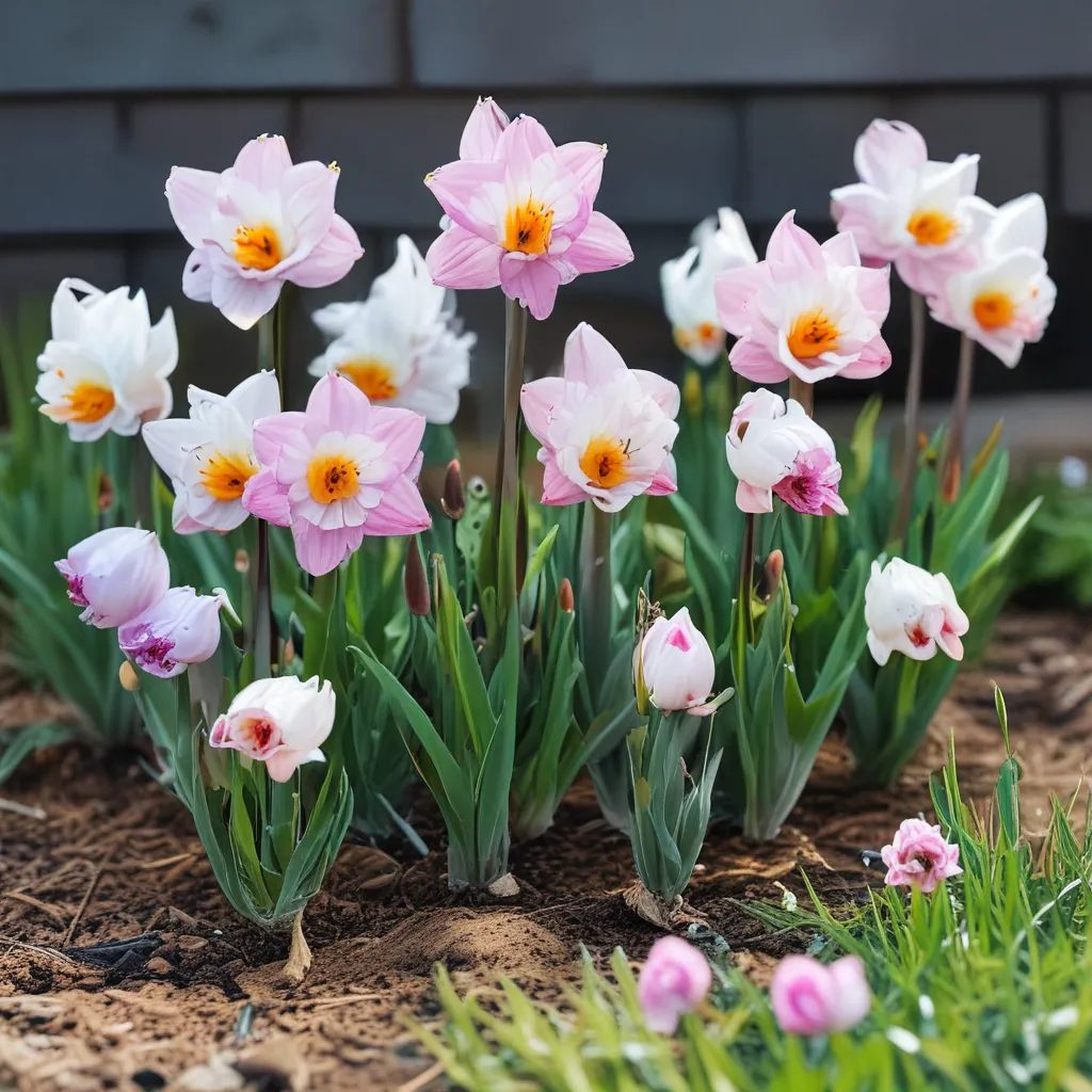 How to Care for Flowering Bulbs After Bloom