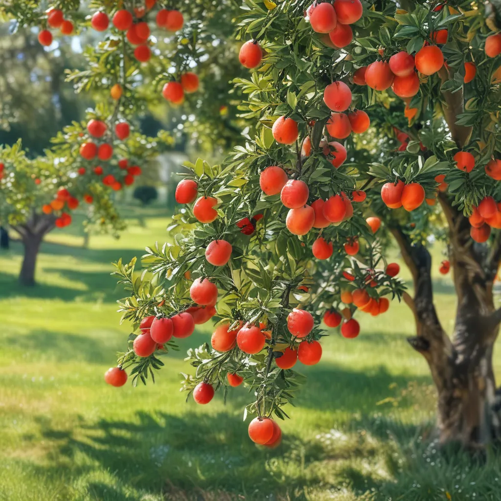 How to Care for Fruit Trees