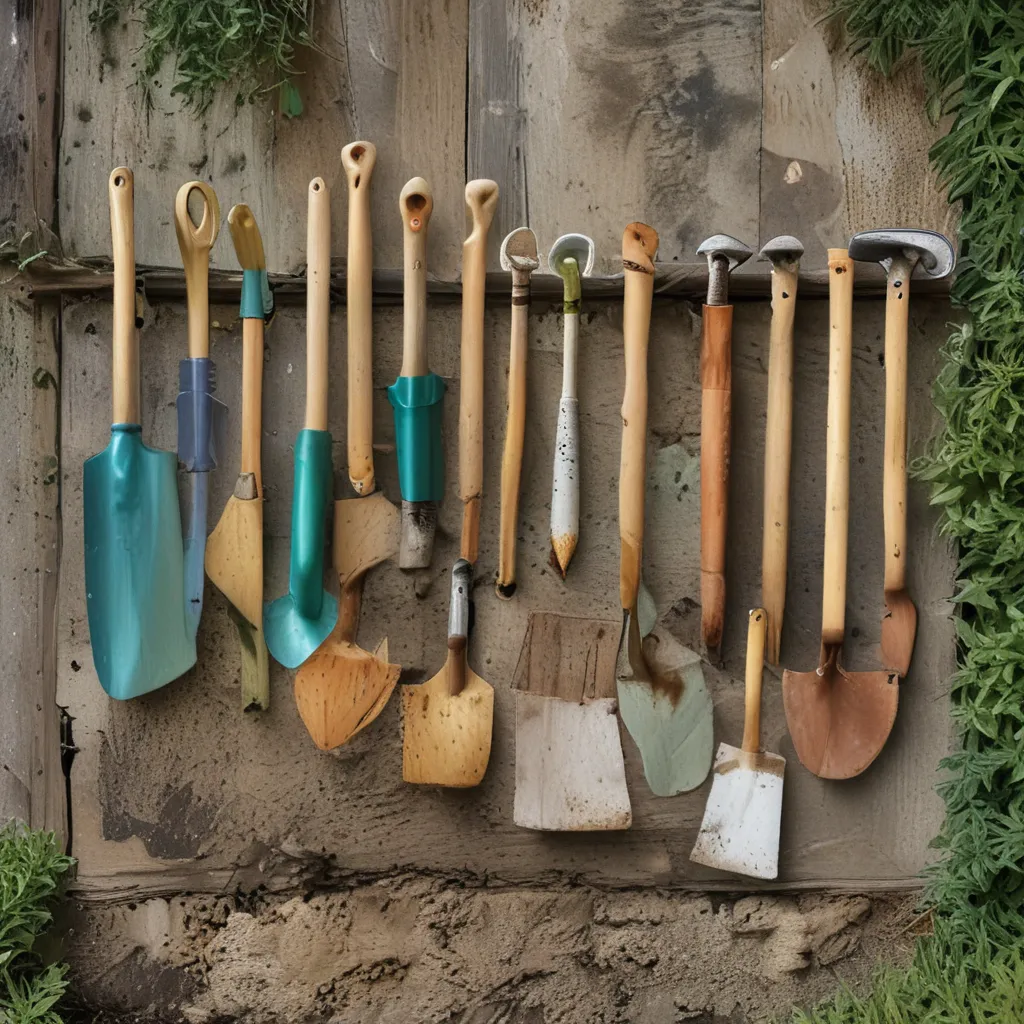 How to Care for Your Garden Tools Properly