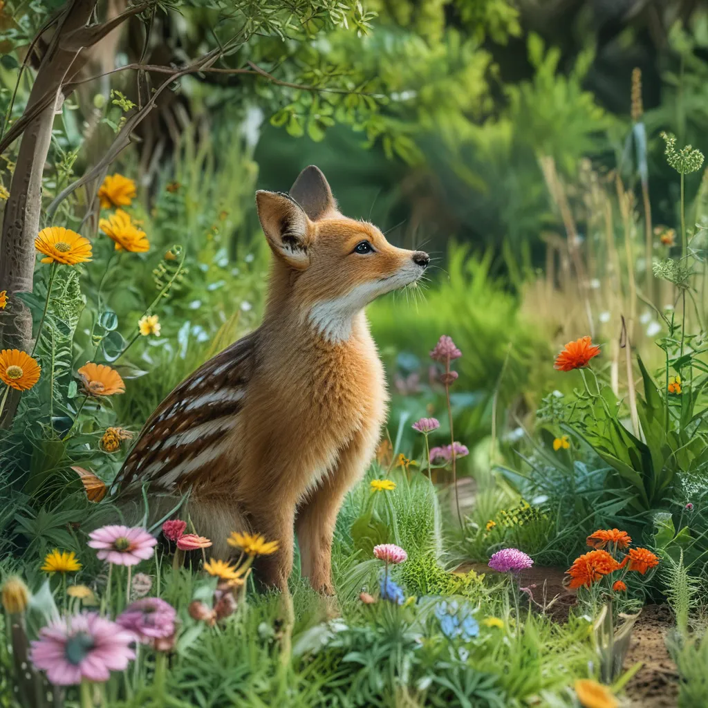 How to Create a Wildlife-Friendly Garden