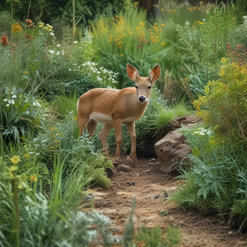 How to Create a Wildlife Habitat in Your Backyard