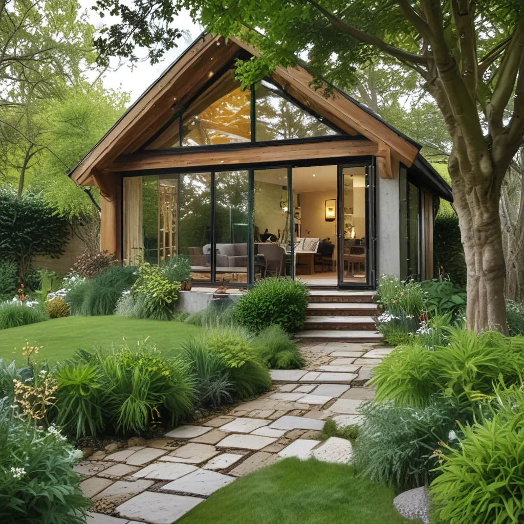 How to Design Garden Rooms in Your Yard