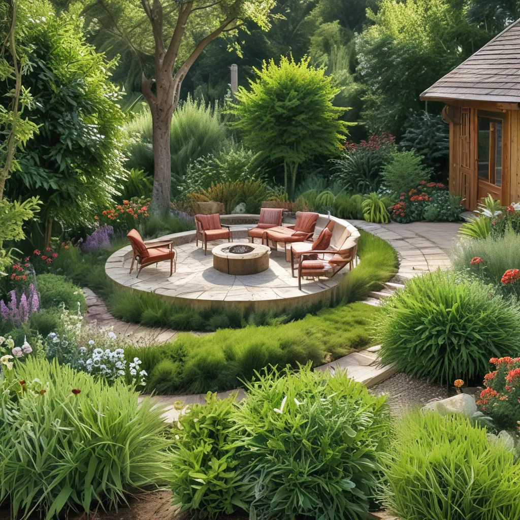 How to Design Gardens for Entertainment and Relaxation