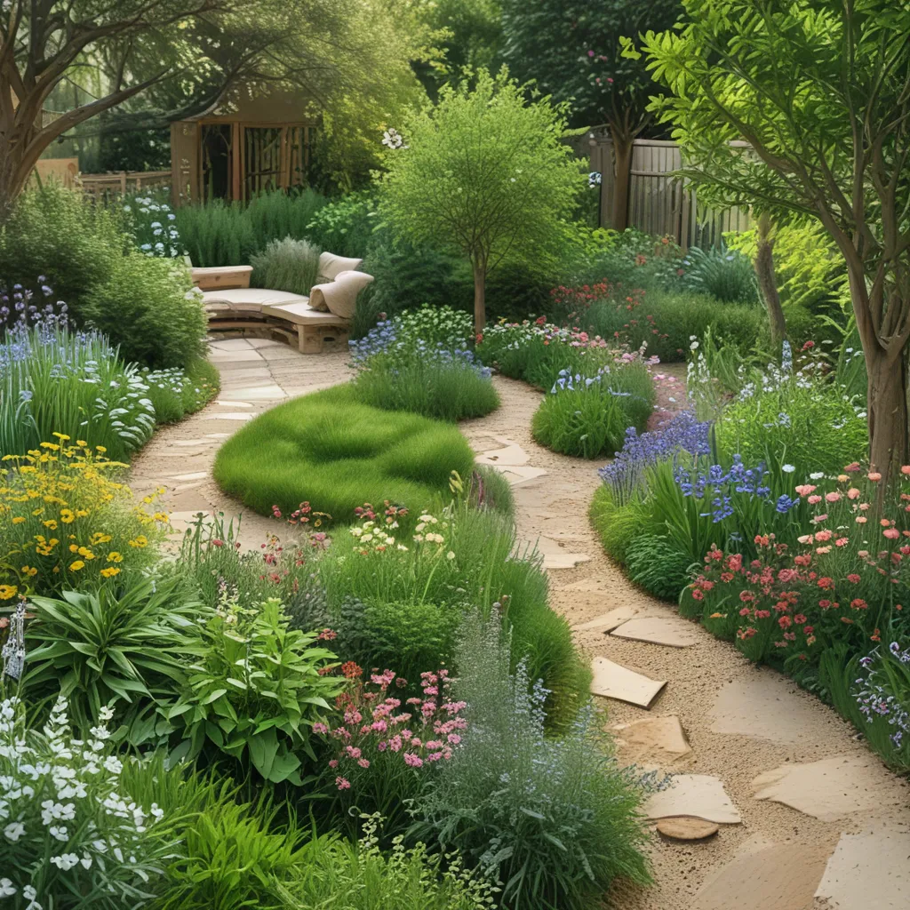 How to Design a Healing Garden