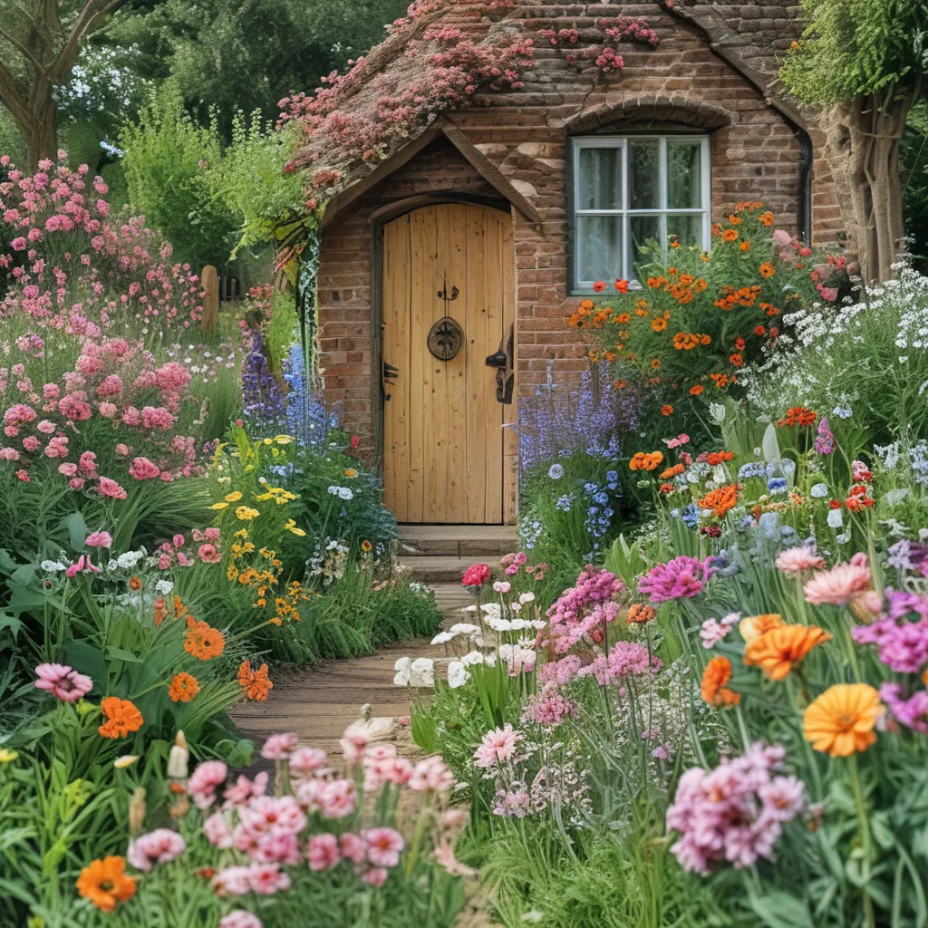 How to Grow a Cottage Garden