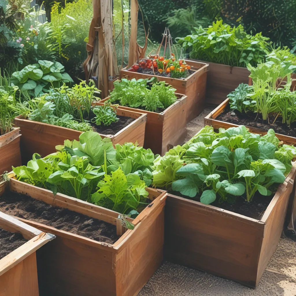 How to Grow a Vegetable Garden in Containers