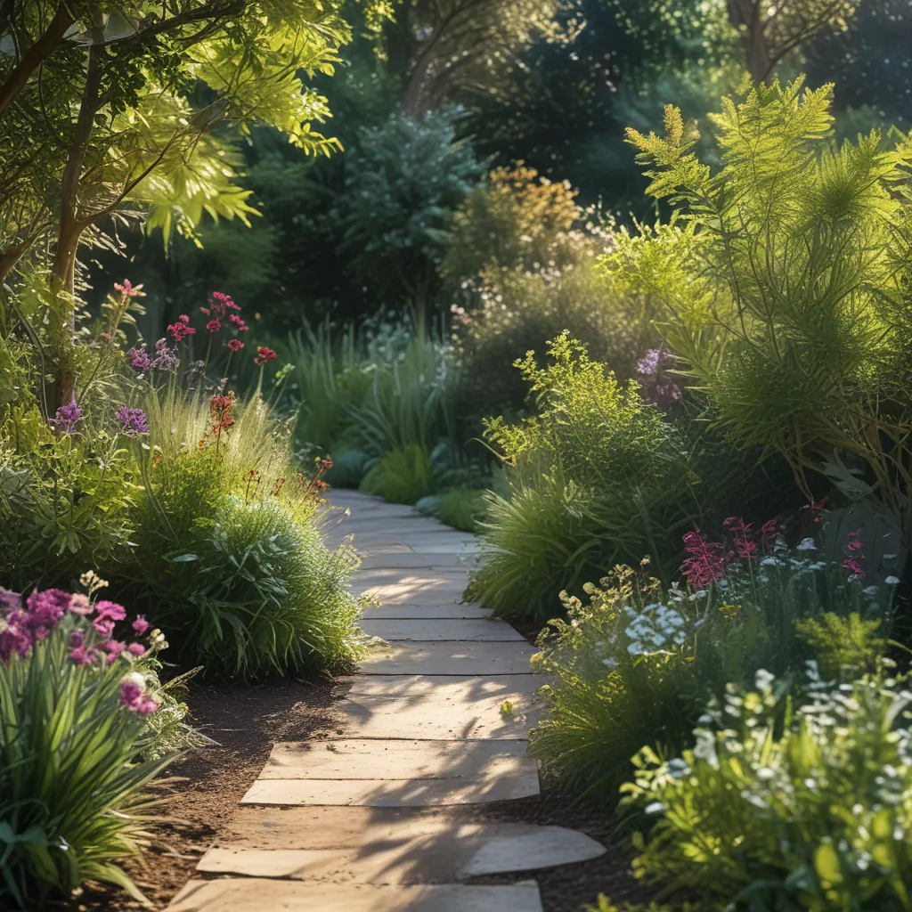 Ideas for Gardens With Limited Natural Sunlight