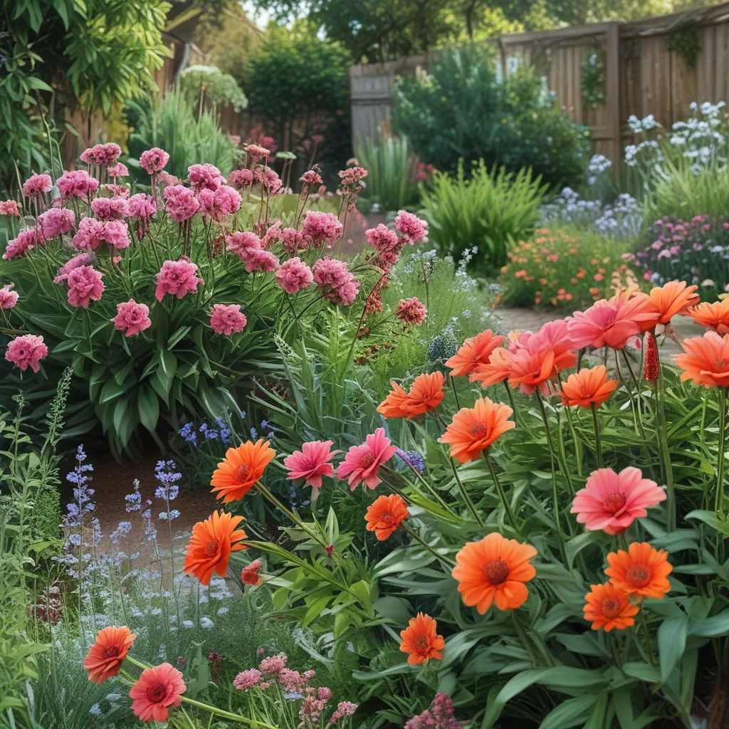 Low-Maintenance Plants for Time-Strapped Gardeners