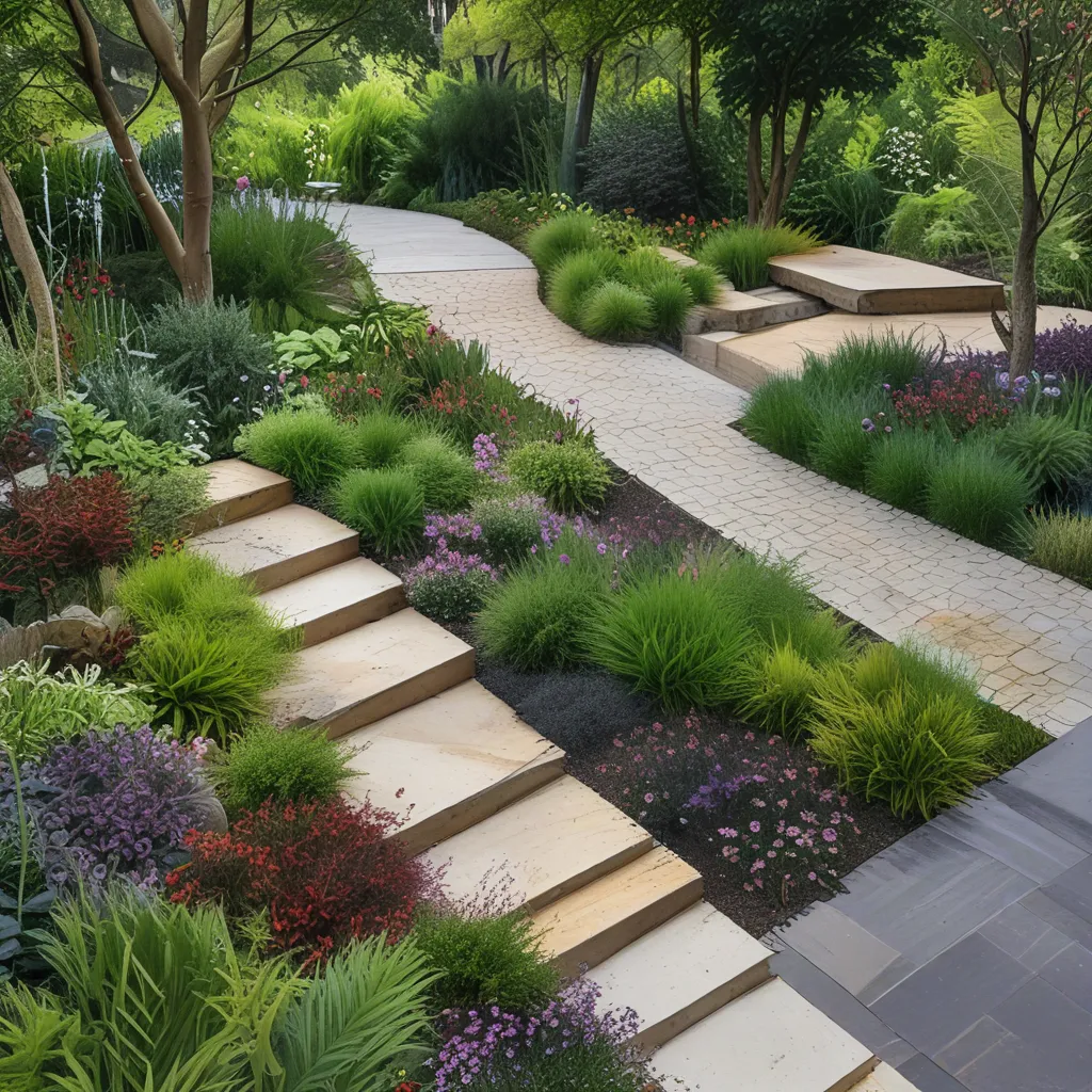 Modern Garden Design Trends to Try