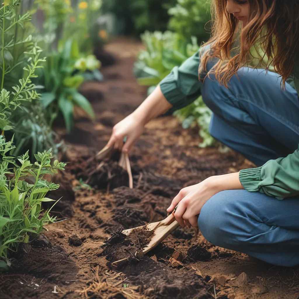 No-Dig Gardening Methods Explained