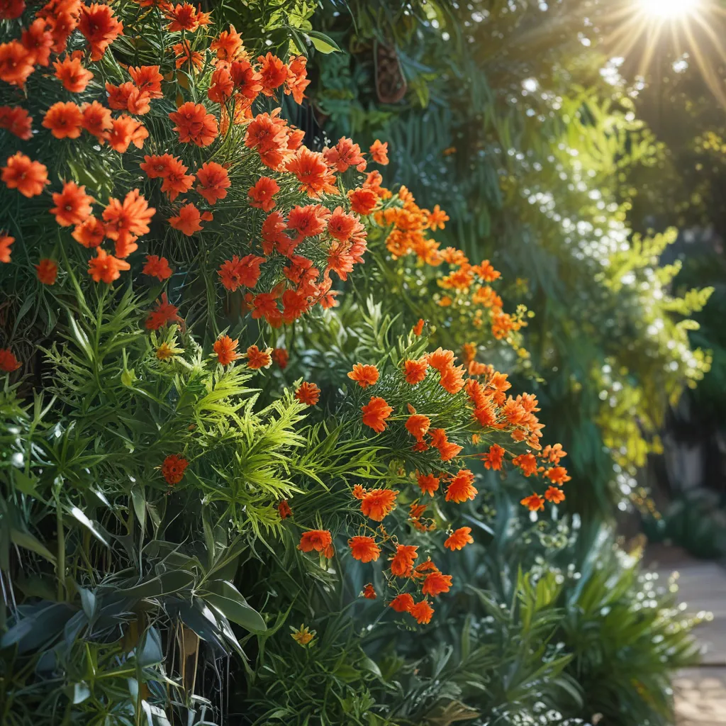 Plants That Thrive in Partial Sun