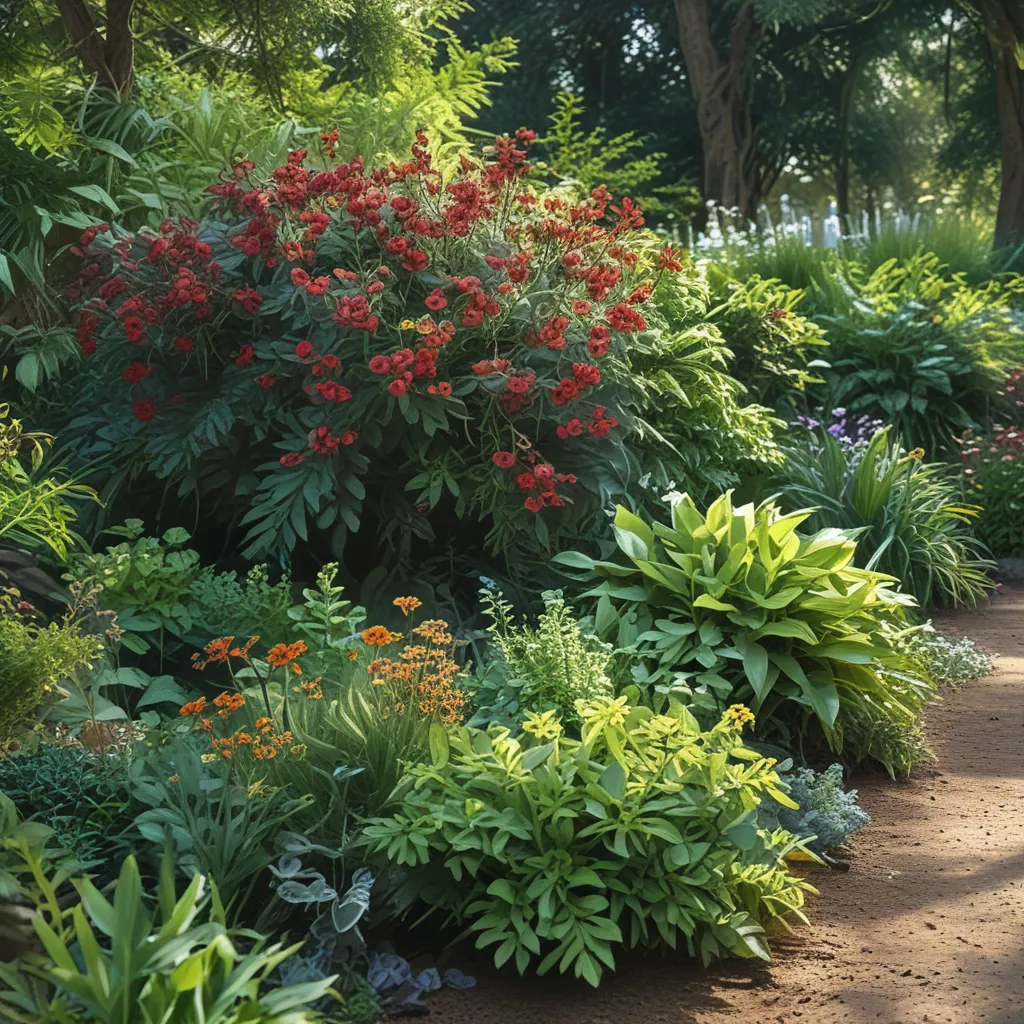 Plants that Thrive in Shade Gardens - Today's Gardens, presents ...