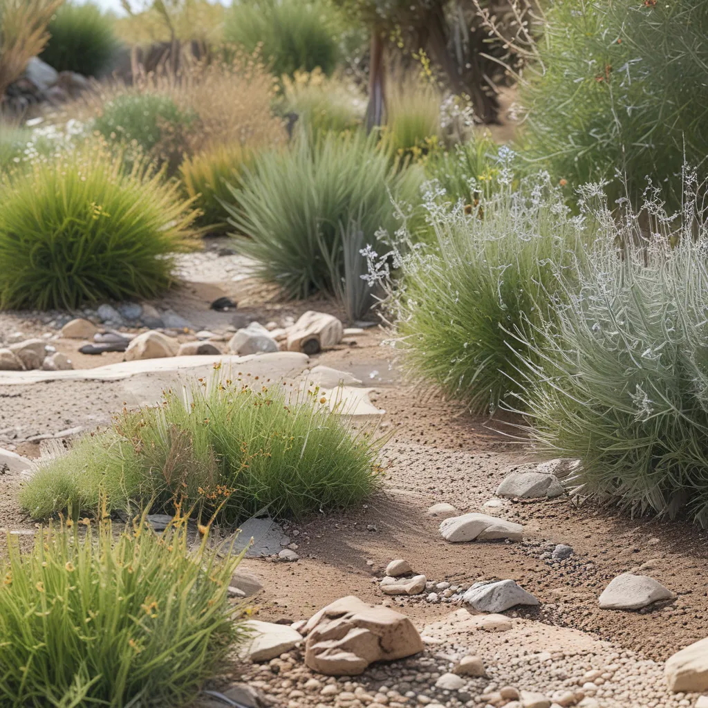 Save Water with Xeriscaping Principles