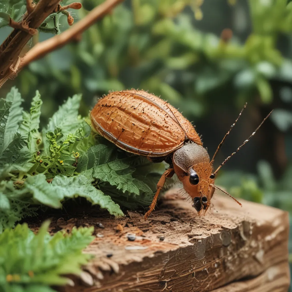 Simple Solutions for Common Garden Pests