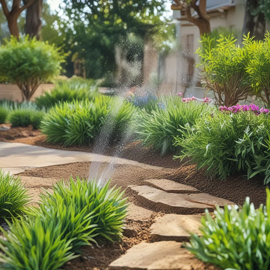 Smart Irrigation Tips for Waterwise Landscapes