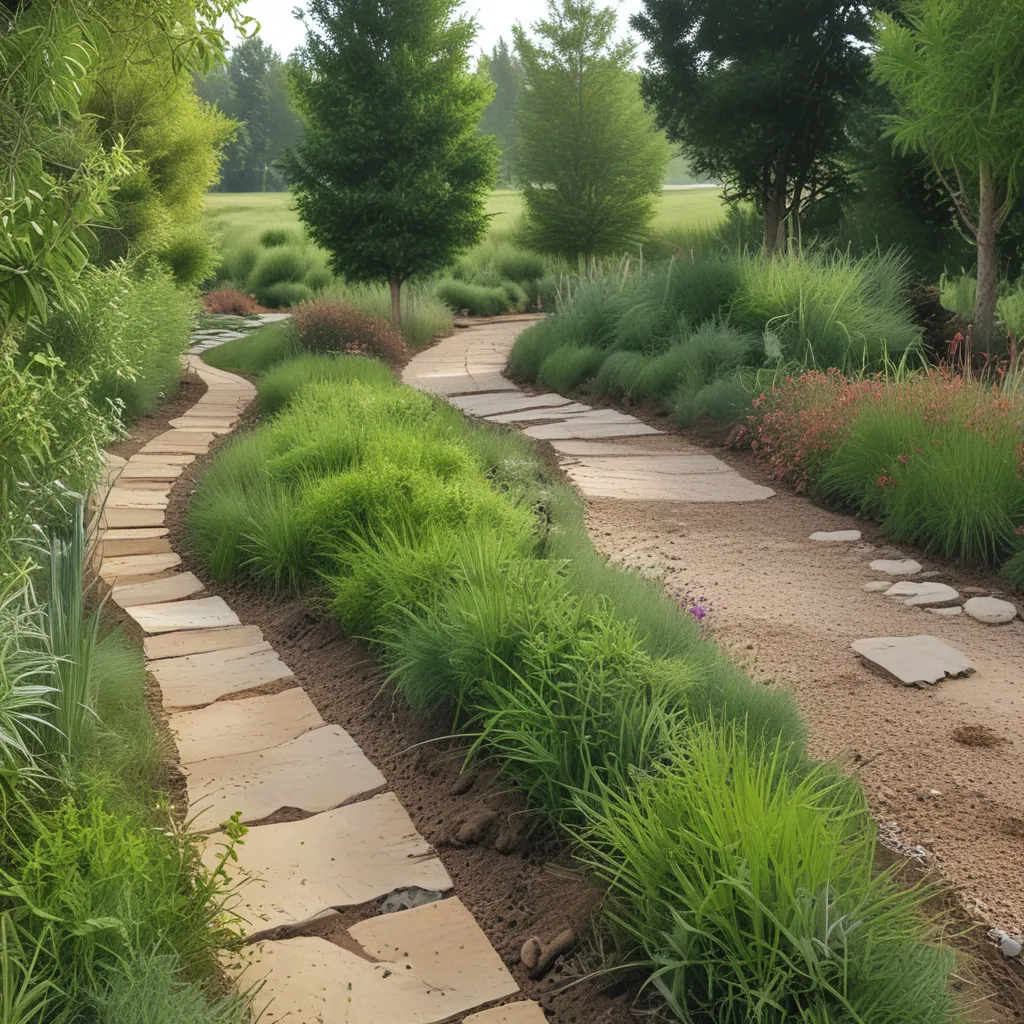 Sustainable Landscape Design Principles