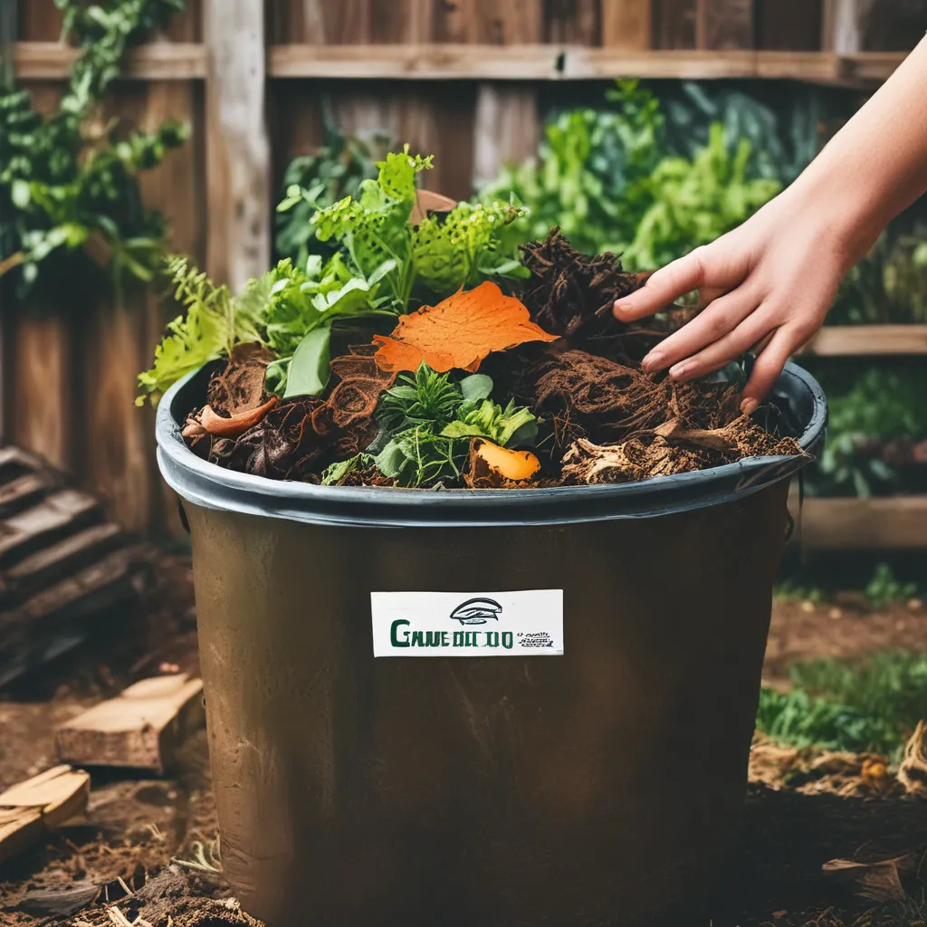 The Joy and Benefits of Home Composting