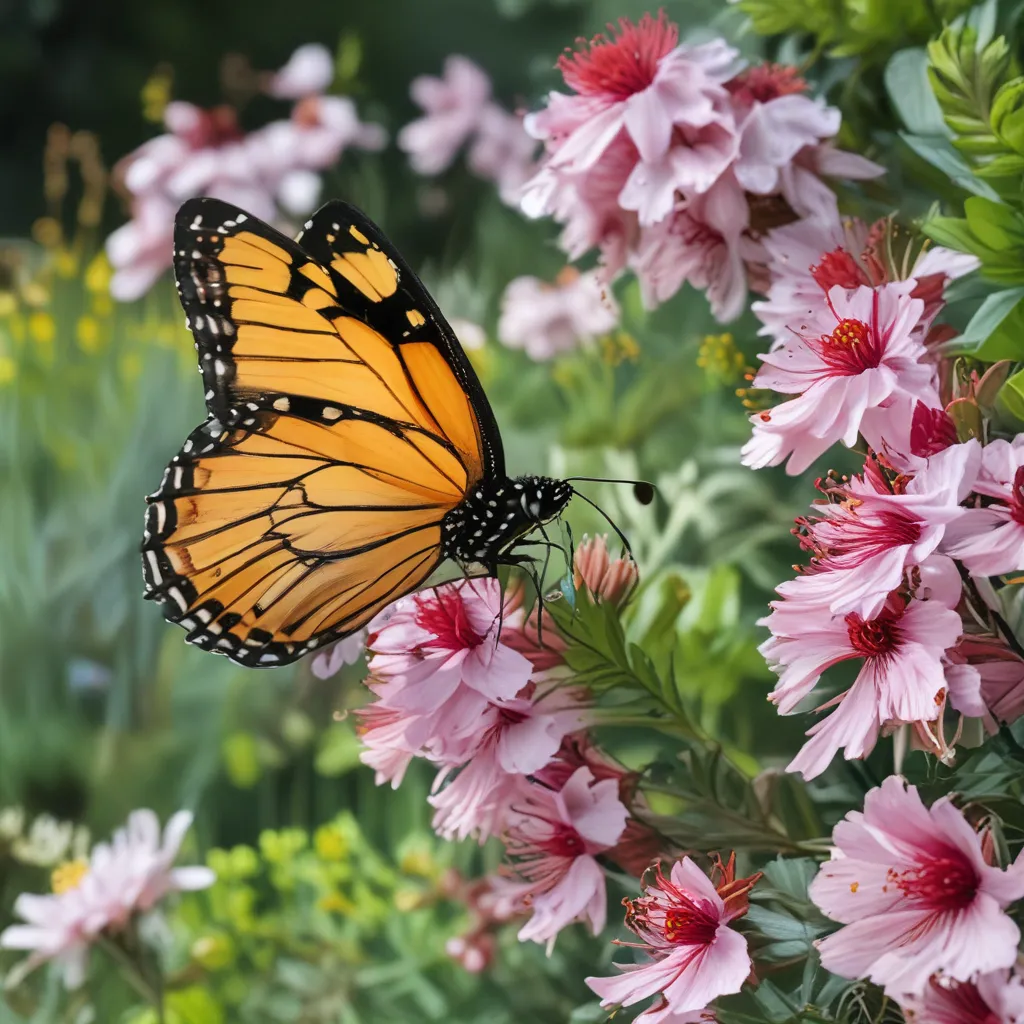 Top 10 Native Plants for Pollinators