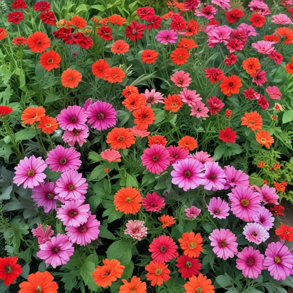 Top Annuals for Continuous Summer Color