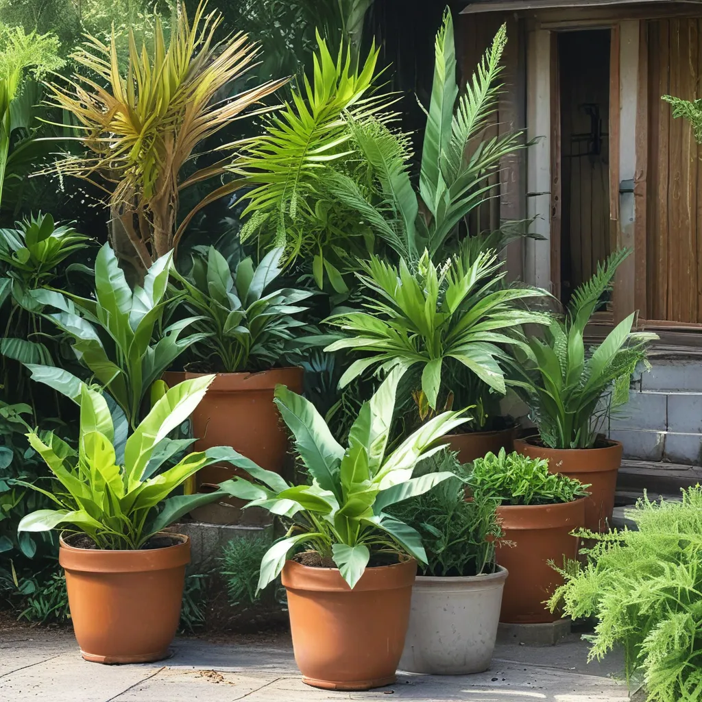 Tropical Plants Hardy Enough to Grow at Home